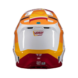 2025 Leatt 7.5 V25 Ruby Helmet with 4.5 Goggle