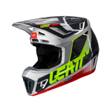 2025 Leatt 7.5 V25 Steel Helmet with 4.5 Goggle