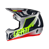 2025 Leatt 7.5 V25 Steel Helmet with 4.5 Goggle