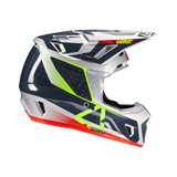 2025 Leatt 7.5 V25 Steel Helmet with 4.5 Goggle