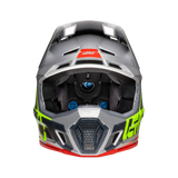 2025 Leatt 7.5 V25 Steel Helmet with 4.5 Goggle