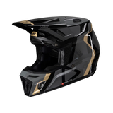 2025 Leatt 8.5 V25 Black Helmet with 5.5 Goggle