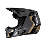 2025 Leatt 8.5 V25 Black Helmet with 5.5 Goggle