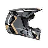 2025 Leatt 8.5 V25 Black Helmet with 5.5 Goggle