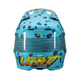2025 Leatt 8.5 V25 Cheetah Helmet with 5.5 Goggle