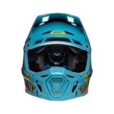2025 Leatt 8.5 V25 Cheetah Helmet with 5.5 Goggle
