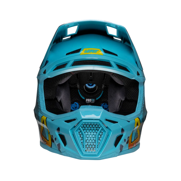 2025 Leatt 8.5 V25 Cheetah Helmet with 5.5 Goggle – AT Motocross
