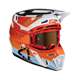 2025 Leatt 8.5 V25 Glamis Helmet with 5.5 Goggle