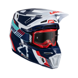 2025 Leatt 8.5 V25 Royal Helmet with 5.5 Goggle