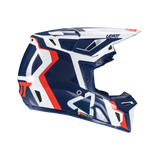 2025 Leatt 8.5 V25 Royal Helmet with 5.5 Goggle
