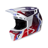 2025 Leatt 8.5 V25 Sunburn Helmet with 5.5 Goggle