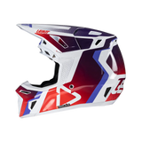 2025 Leatt 8.5 V25 Sunburn Helmet with 5.5 Goggle