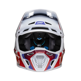 2025 Leatt 8.5 V25 Sunburn Helmet with 5.5 Goggle