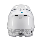 2025 Leatt 8.5 V25 White Helmet with 5.5 Goggle