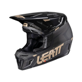 2025 Leatt 9.5 V25 Carbon Helmet with Iriz 6.5 Goggle