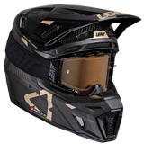 2025 Leatt 9.5 V25 Carbon Helmet with Iriz 6.5 Goggle