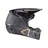 2025 Leatt 9.5 V25 Carbon Helmet with Iriz 6.5 Goggle
