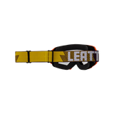 2025 Leatt Goggle Vizion 2.5S Small Orange - Lens Clear 90 VLT