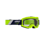 2025 Leatt Goggle Vizion 2.5 Lime - Lens Clear 90 VLT