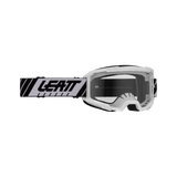 2025 Leatt Goggle Vizion 2.5 White - Lens Clear 90 VLT