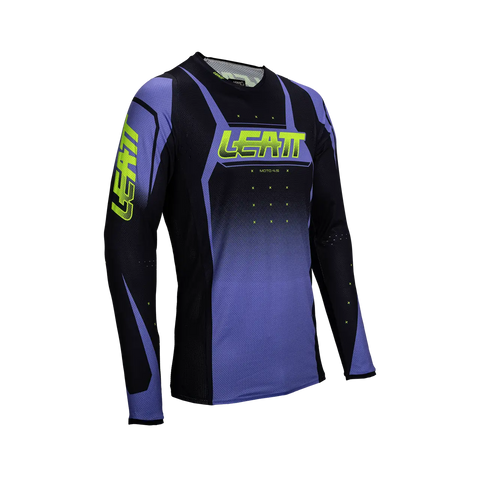 2025 Leatt 4.5 Lite Jersey Argon