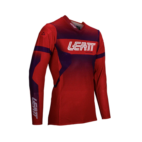 2025 Leatt 5.5 Jersey Ultraweld Sunburn