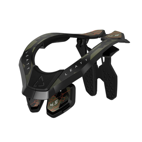 Leatt 4.5 Adult Neck Brace Camo