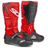 Sidi CrossAir Red Black Motocross Boots