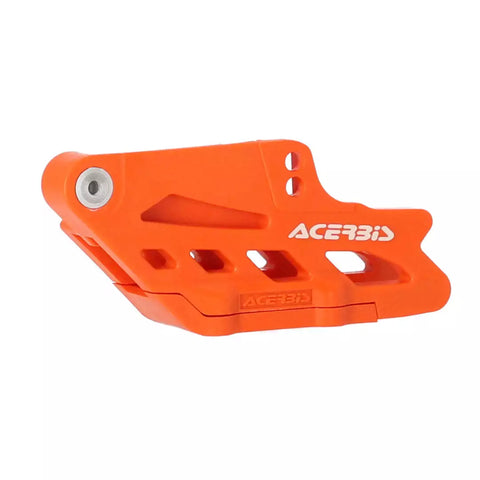 Acerbis Chain Block - KTM Orange