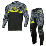 Thor Youth Sector Kit Combo Digi Black Camo