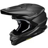 Shoei VFX-WR 06 Helmet Plain Matt Black