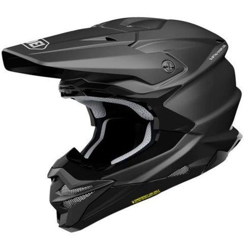 Shoei VFX-WR 06 Helmet Plain Matt Black