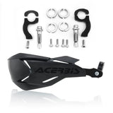 Acerbis X Factory Handguards Black Black