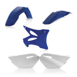 Acerbis Yamaha Plastics kit YZ - OEM