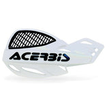 Acerbis Uniko Vented Handguards White