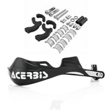 Acerbis Rally Pro Handguards - Black