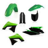 Acerbis Kawasaki Plastic Kit KX KXF - OEM