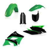 Acerbis Kawasaki Plastic Kit KX KXF - OEM
