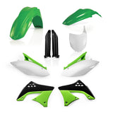 Acerbis Kawasaki Plastic Kit KX KXF - OEM