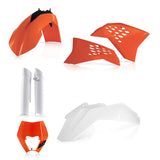 Acerbis KTM Plastic Kit EXC EXCF - OEM