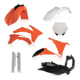 Acerbis KTM Plastic Kit SX SXF - OEM