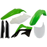 Acerbis Kawasaki Plastic Kit KX KXF - OEM