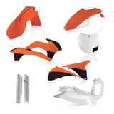 Acerbis KTM Plastic Kit SX SXF - OEM