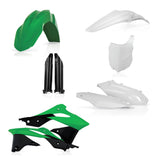 Acerbis Kawasaki Plastic Kit KX KXF - OEM