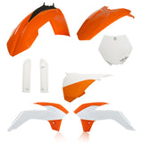 Acerbis KTM Plastic Kit SX SXF - OEM