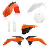 Acerbis KTM Plastic Kit SX SXF - OEM