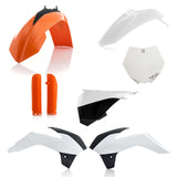 Acerbis KTM Plastic Kit SX SXF - OEM