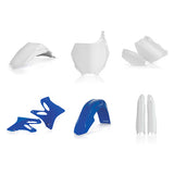 Acerbis Yamaha Plastics kit YZ - OEM