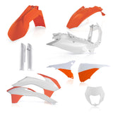 Acerbis KTM Plastic Kit EXC EXCF - OEM