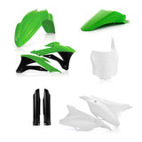 Acerbis Kawasaki Plastic Kit KX KXF - OEM